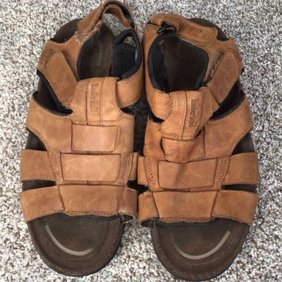 Timberland Fishermans Sandals Mens size 12 main image 11